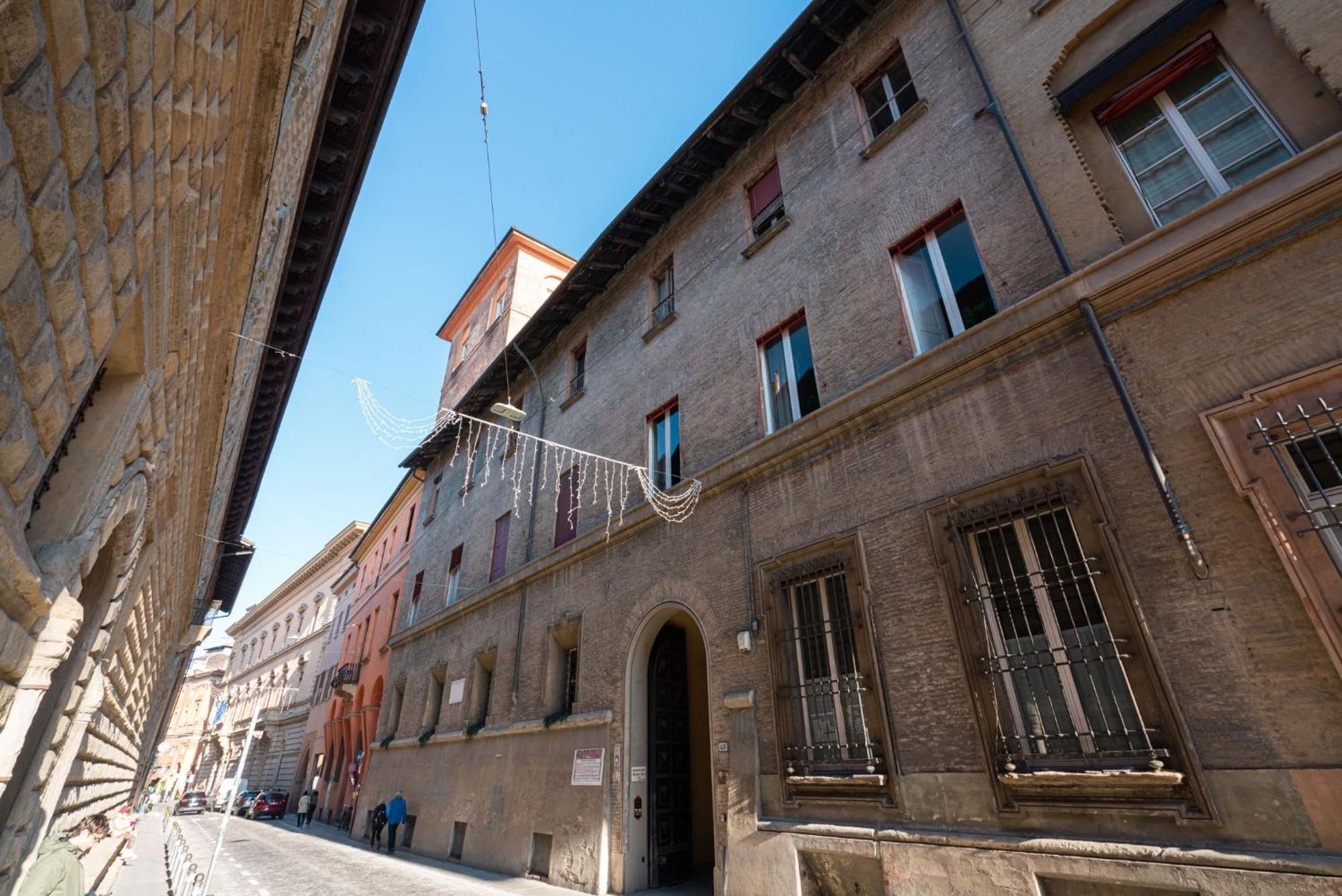Palazzo Marsili Serenity Bologna Luaran gambar