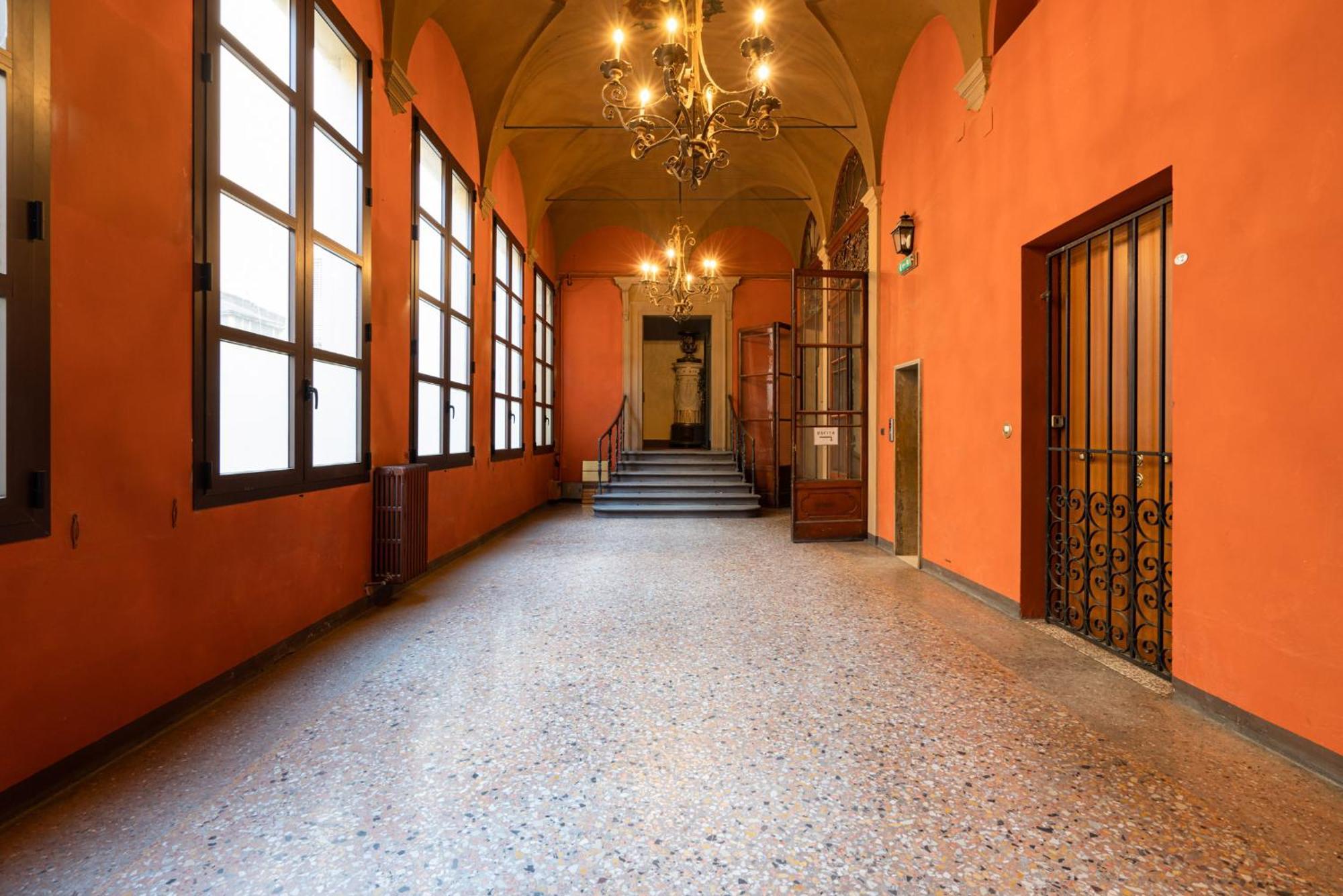 Palazzo Marsili Serenity Bologna Luaran gambar