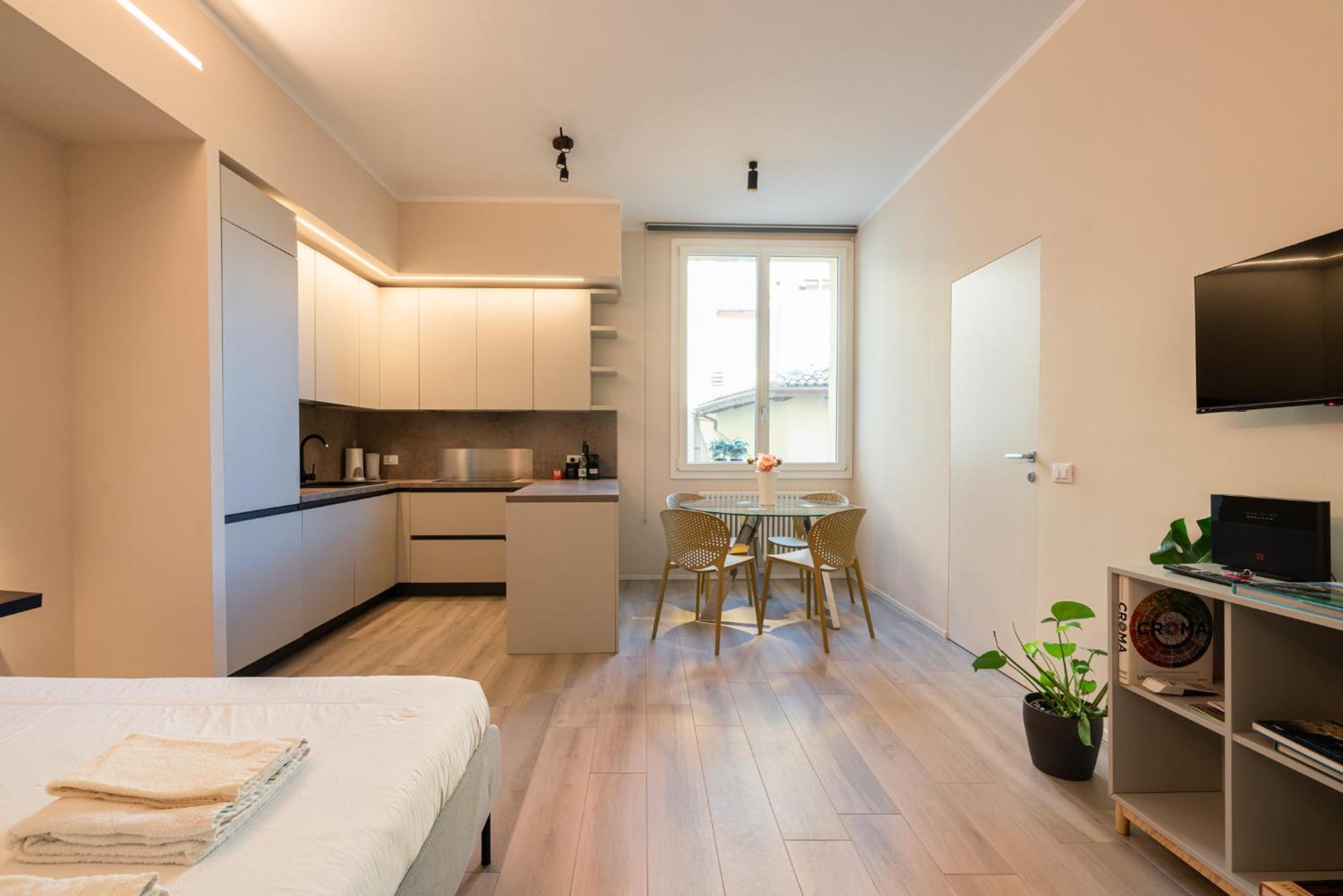 Palazzo Marsili Serenity Bologna Luaran gambar